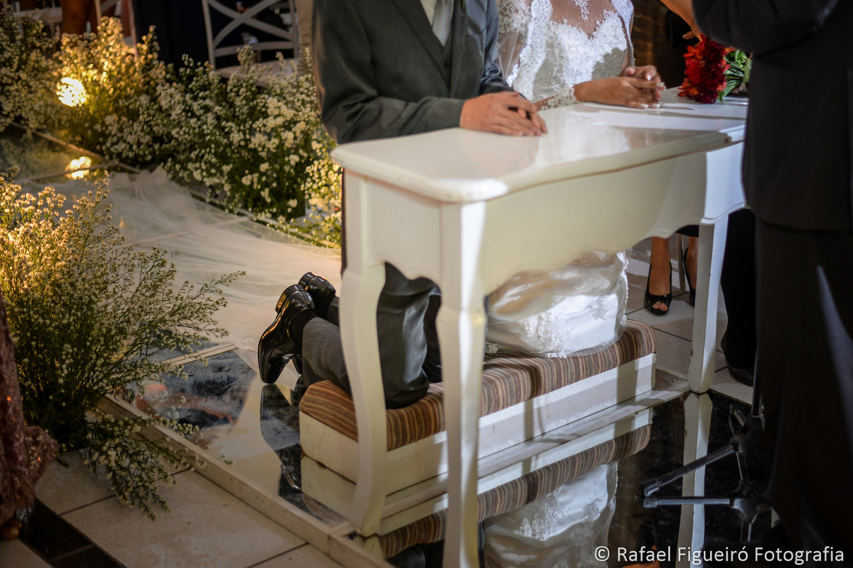 noivos sorrindo casamento fotógrafo rafael figueiró olinda recife 