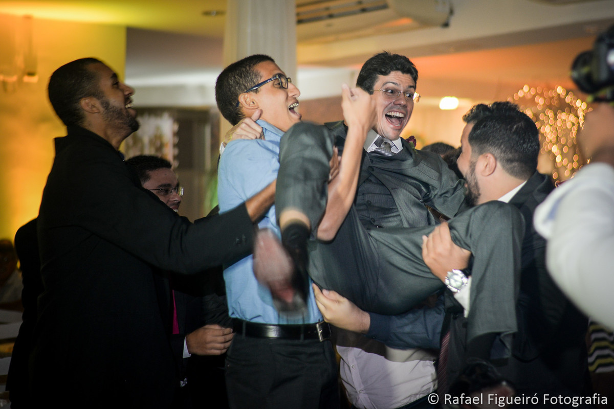 noivos dançando casamento fotógrafo rafael figueiró olinda recife 