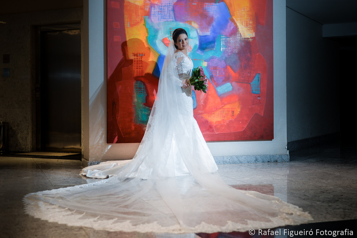 Making of da noiva fotografado por Rafael Figueiró em Recife Pernambuco