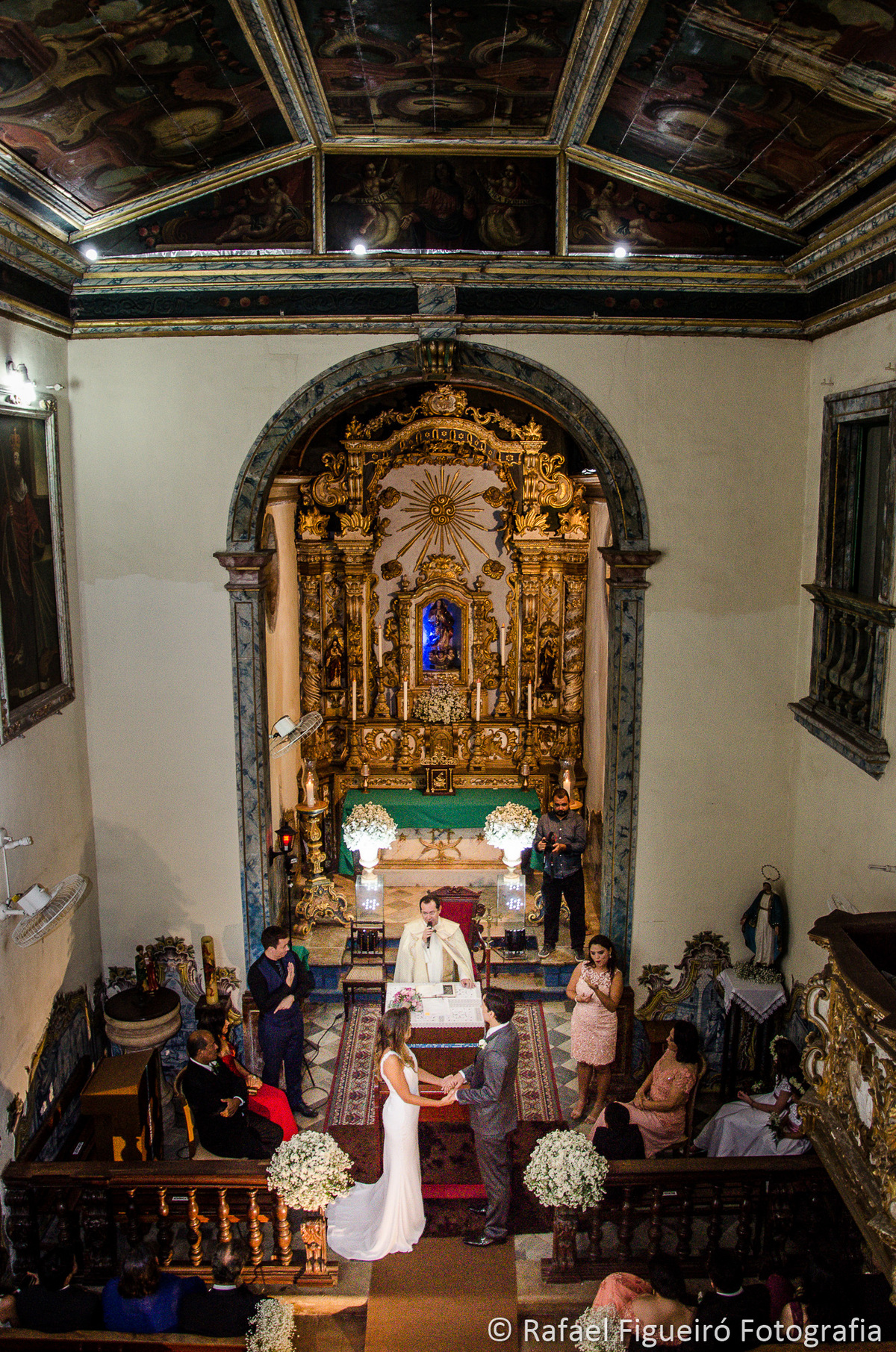 Casamento michelle e rafael igreja parque da jaqueira o patio cafe recife pernambuco fotografo surdo mudo libras deficiente auditivo