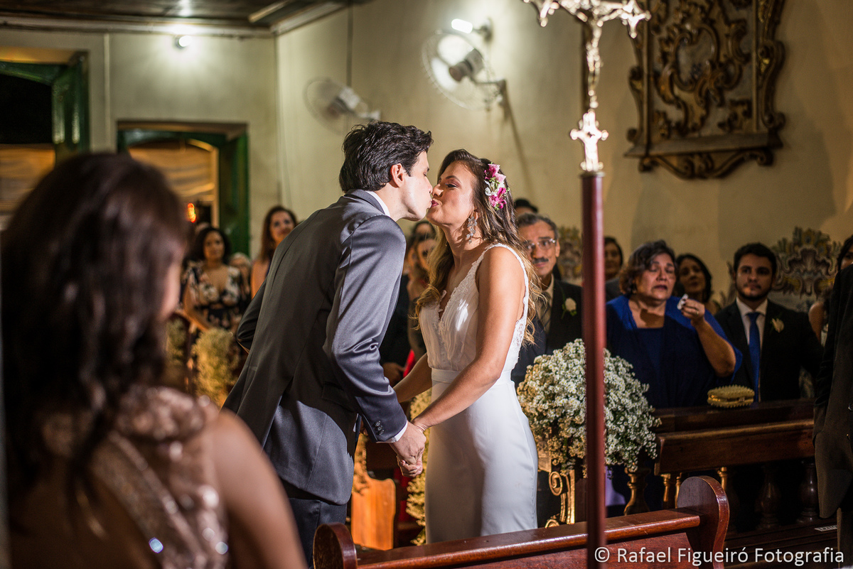 Casamento michelle e rafael igreja parque da jaqueira o patio cafe recife pernambuco fotografo surdo mudo libras deficiente auditivo