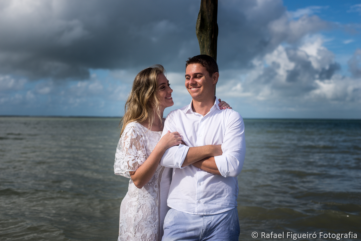 casal paquerando praia de antunes alagoas
