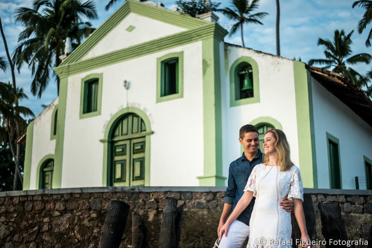 casal sirrindo igreja sao benedito carneiros