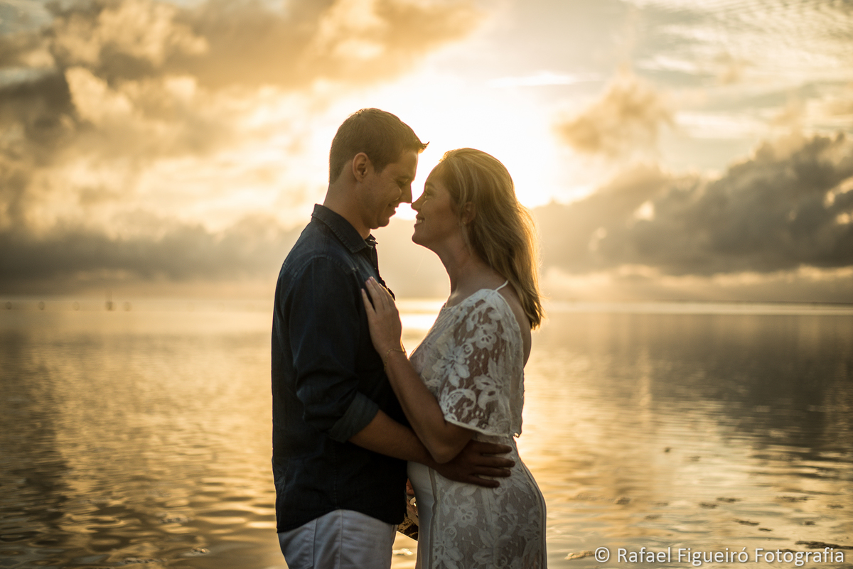 casal sol nascendo por quente lindo igreja sao benedito carneiros