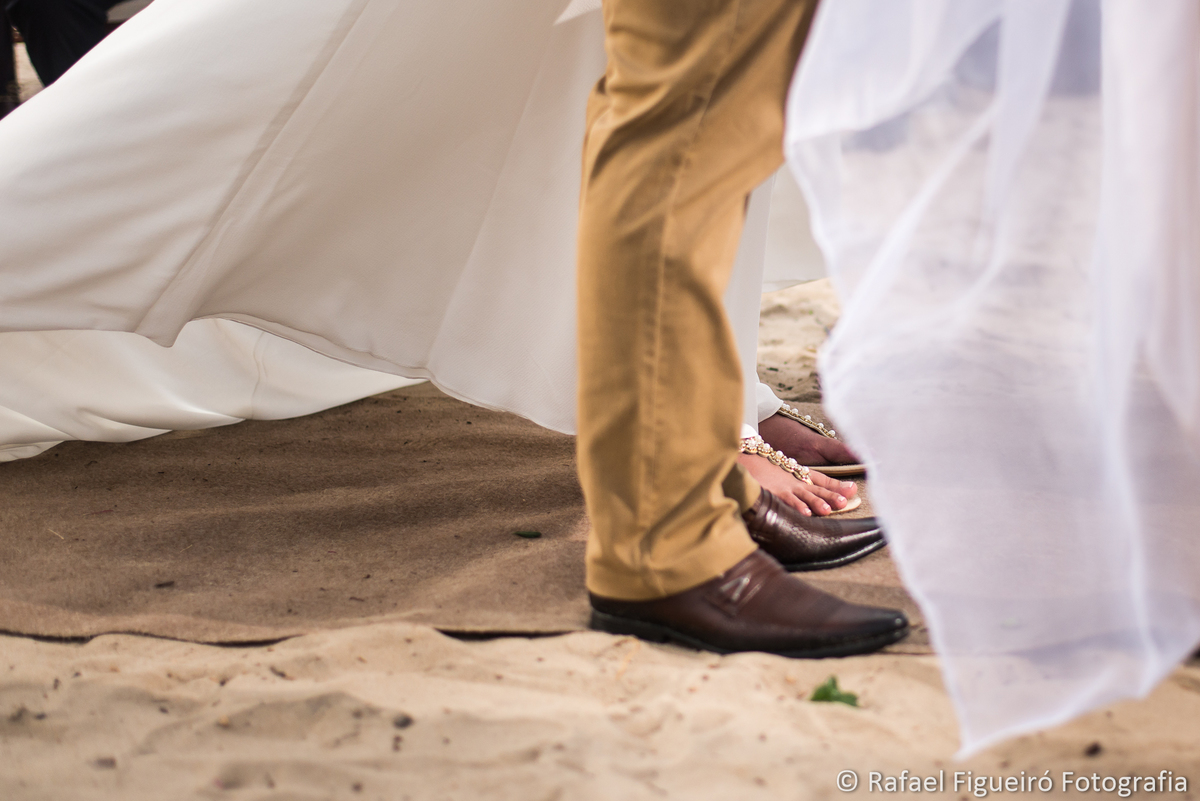 casamento pes sapato croco sandalia rasteira vei voando vendto rafael figueiro fotografia