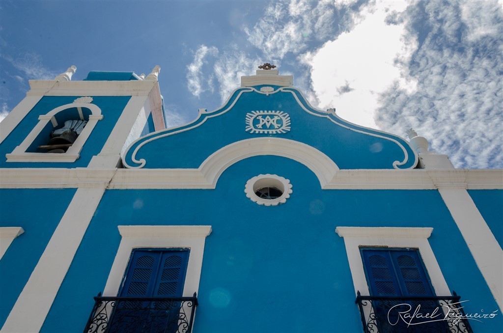 igreja paróquia nossa senhora de boa viagem fotógrafo casamentos recife melhor rafael figueiró