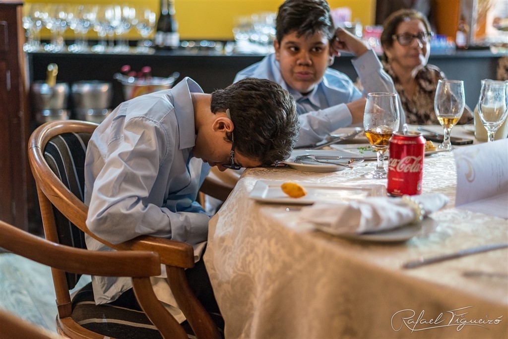 casamento restaurante amadeu boa viagem melhor fotógrafo de casamento recife rafael figueiró dormindo