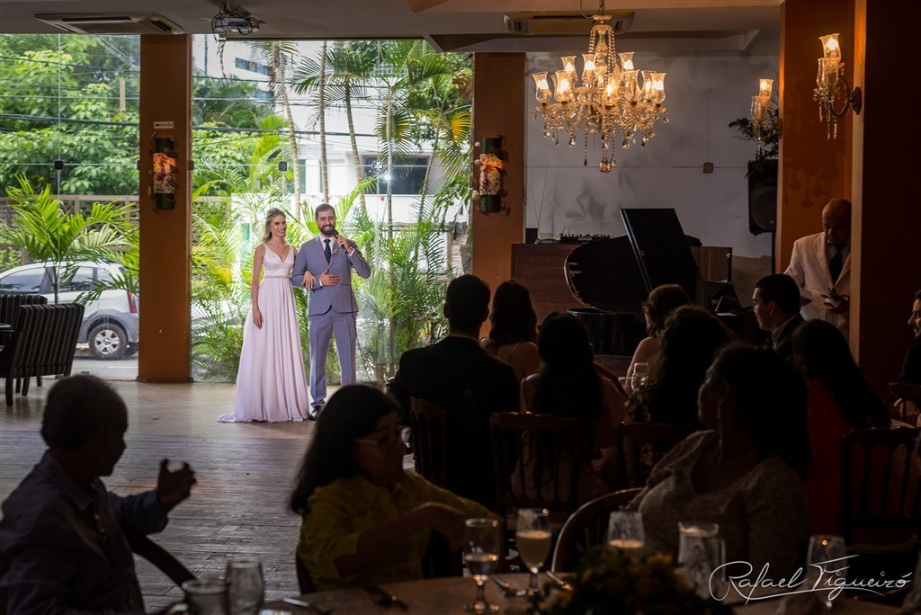 casamento restaurante amadeu boa viagem melhor fotógrafo de casamento recife rafael figueiró