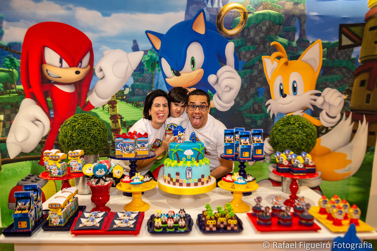 festa infantil sonic game box shopping tacaruna fotografo de festa infantil kids alegria aniversario caretas