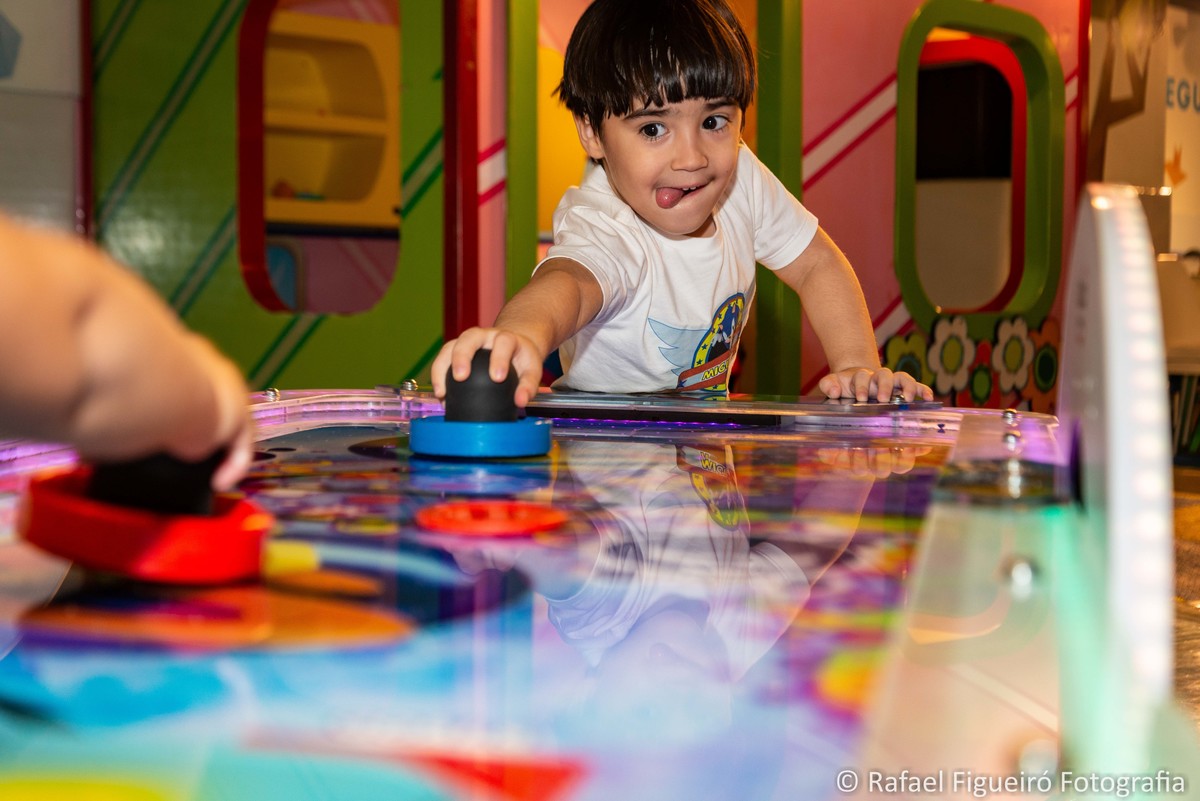 mesa hockey festa infantil sonic game box shopping tacaruna fotografo de festa infantil kids alegria aniversario