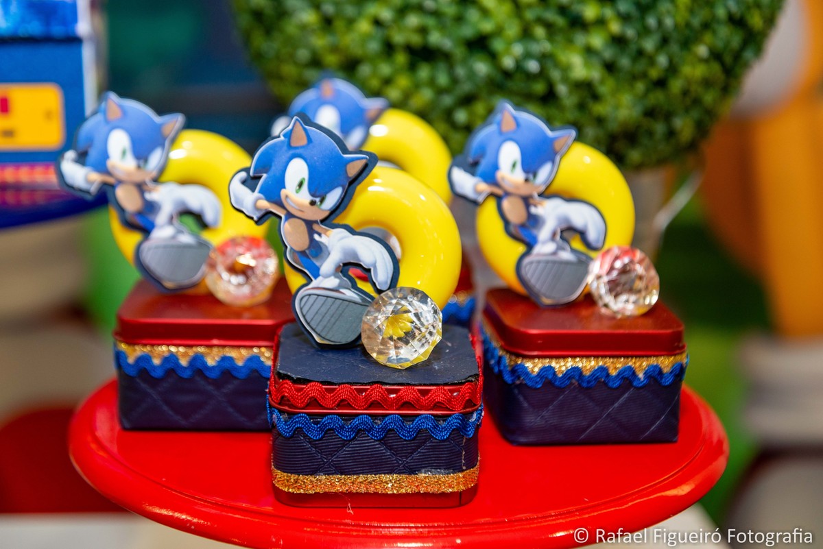 festa infantil sonic game box shopping tacaruna fotografo de festa infantil kids alegria aniversario personalizado