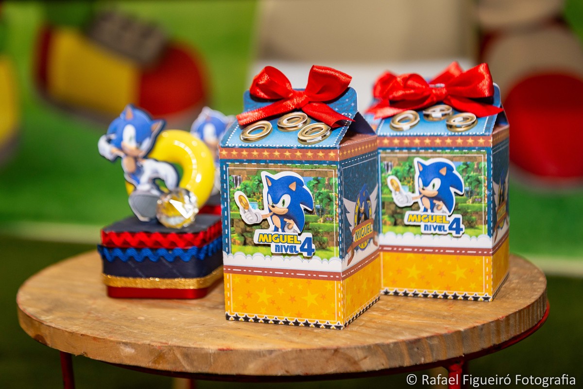 festa infantil sonic game box shopping tacaruna fotografo de festa infantil kids alegria aniversario personalizado 