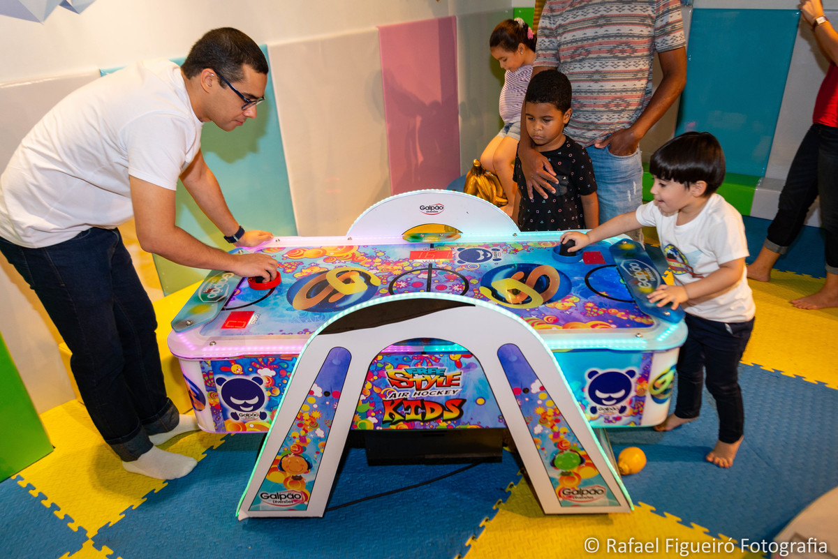 festa infantil sonic game box shopping tacaruna fotografo de festa infantil kids alegria aniversario jogando com o papai