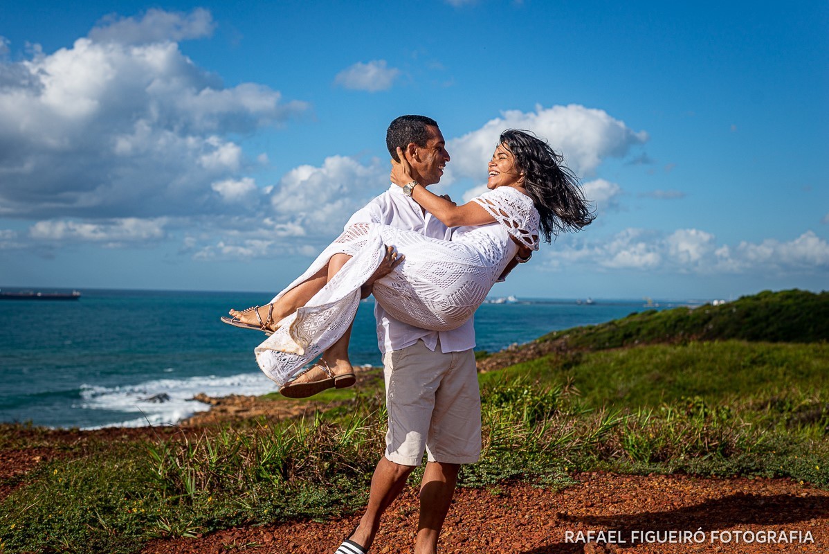 ensaio casal pre wedding casamento rafael figueiro fotografia vila nazaré casa do faroleiro PM polícia militar