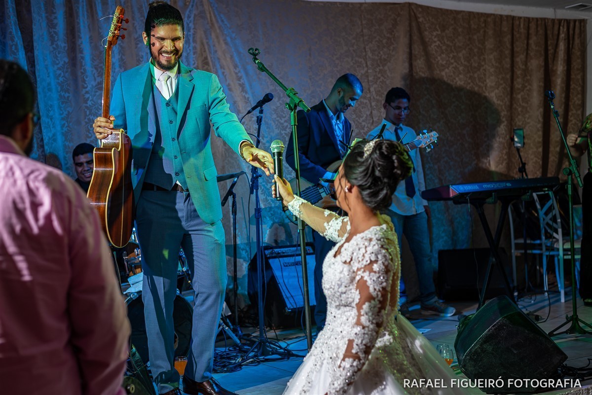 casamento duda e lucas milet la casa recepções piedade orquestra encanto