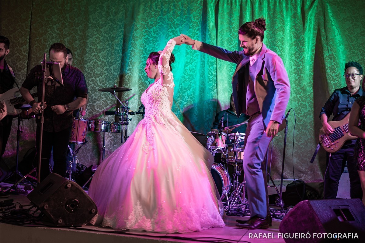casamento duda e lucas milet la casa recepções piedade orquestra encanto