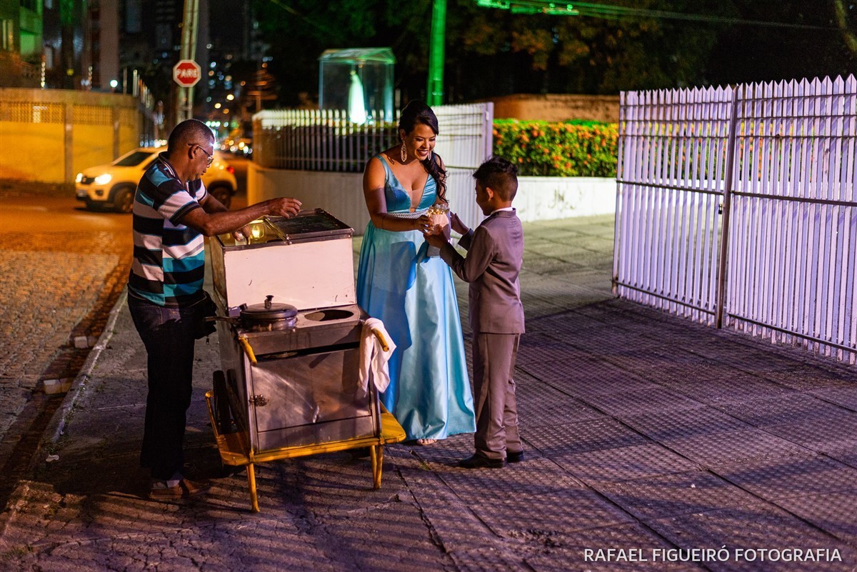 Casamento Igreja Nossa Senhora de Fátima Boa Viagem Duda e Lucas Milet Rafael Figueiró Fotografia fotógrafo