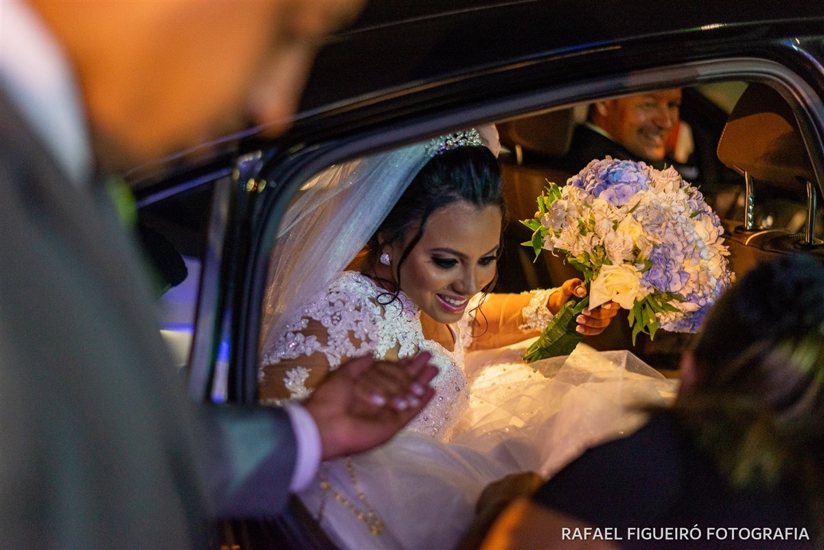 Casamento Igreja Nossa Senhora de Fátima Boa Viagem Duda e Lucas Milet Rafael Figueiró Fotografia fotógrafo