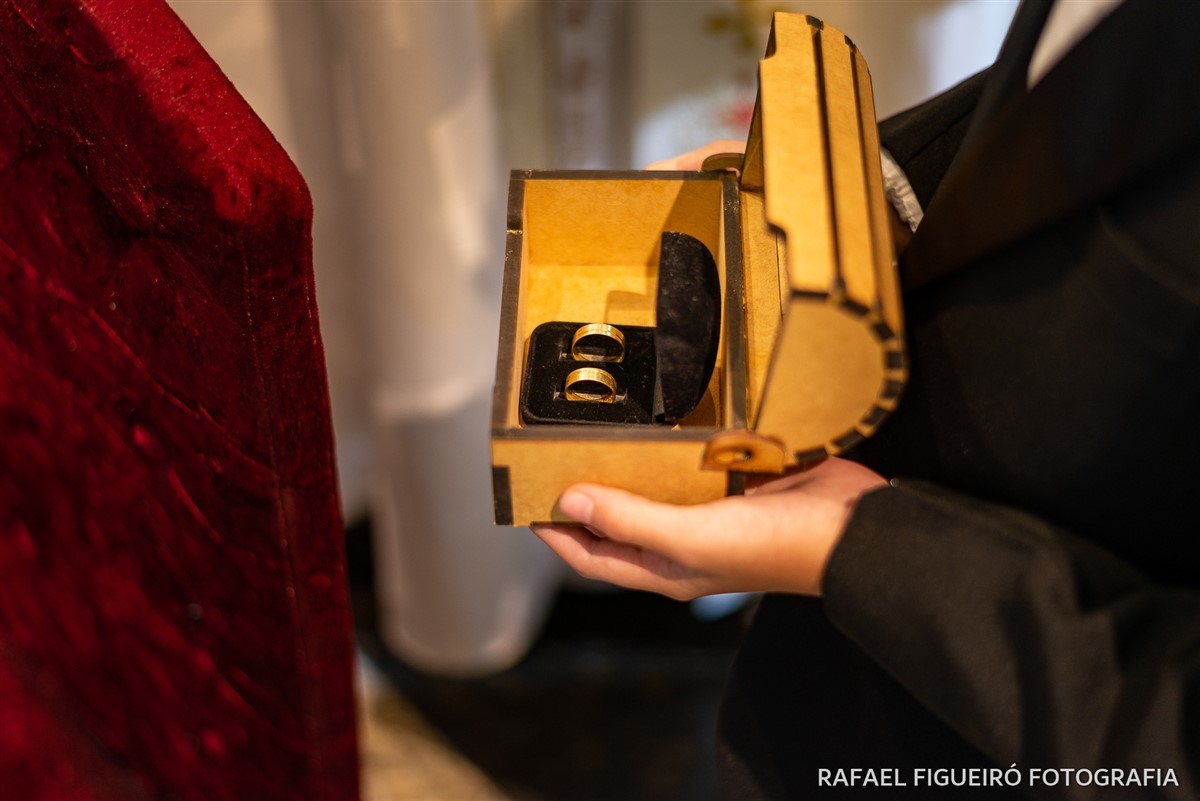 Casamento Igreja Nossa Senhora de Fátima Boa Viagem Duda e Lucas Milet Rafael Figueiró Fotografia fotógrafo