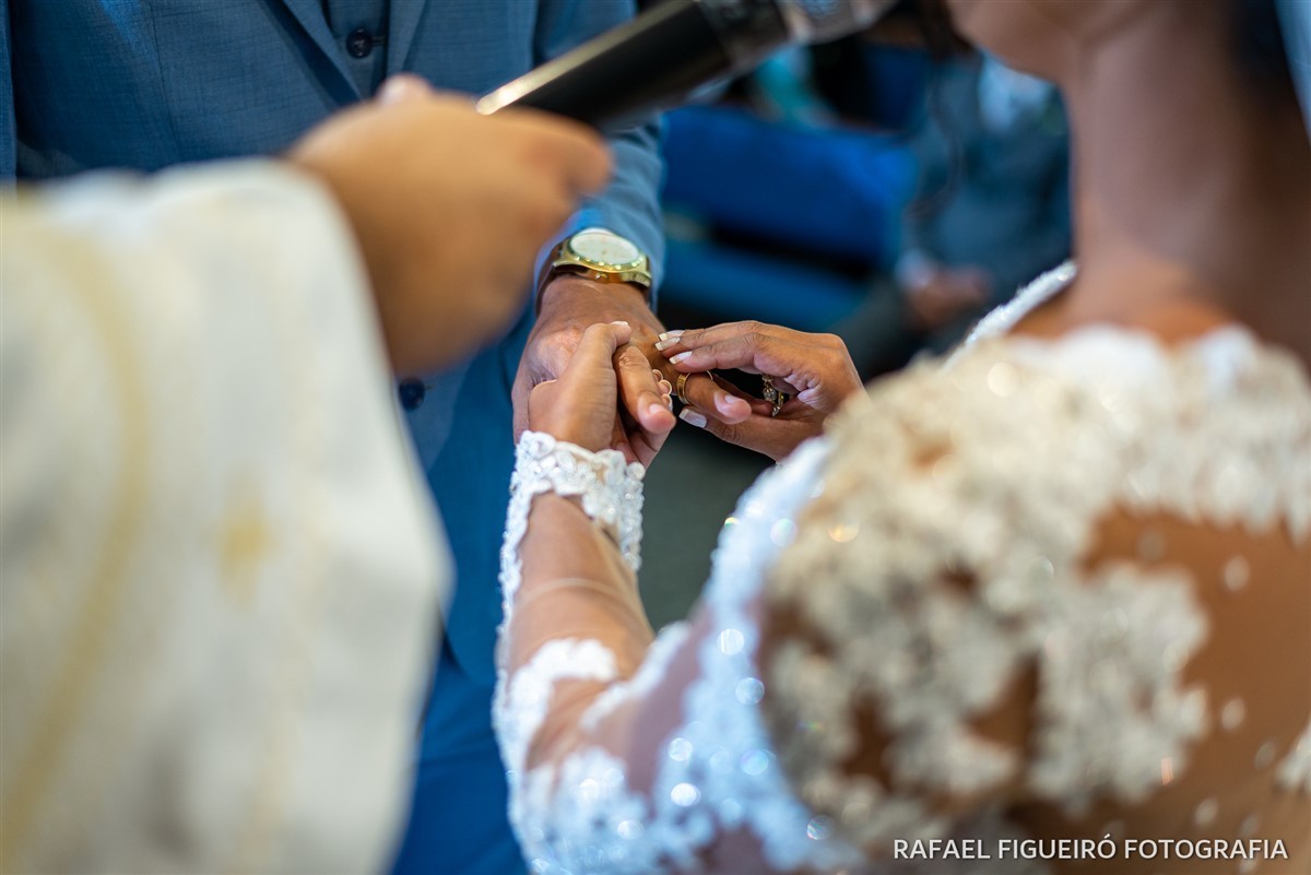 Casamento Igreja Nossa Senhora de Fátima Boa Viagem Duda e Lucas Milet Rafael Figueiró Fotografia fotógrafo