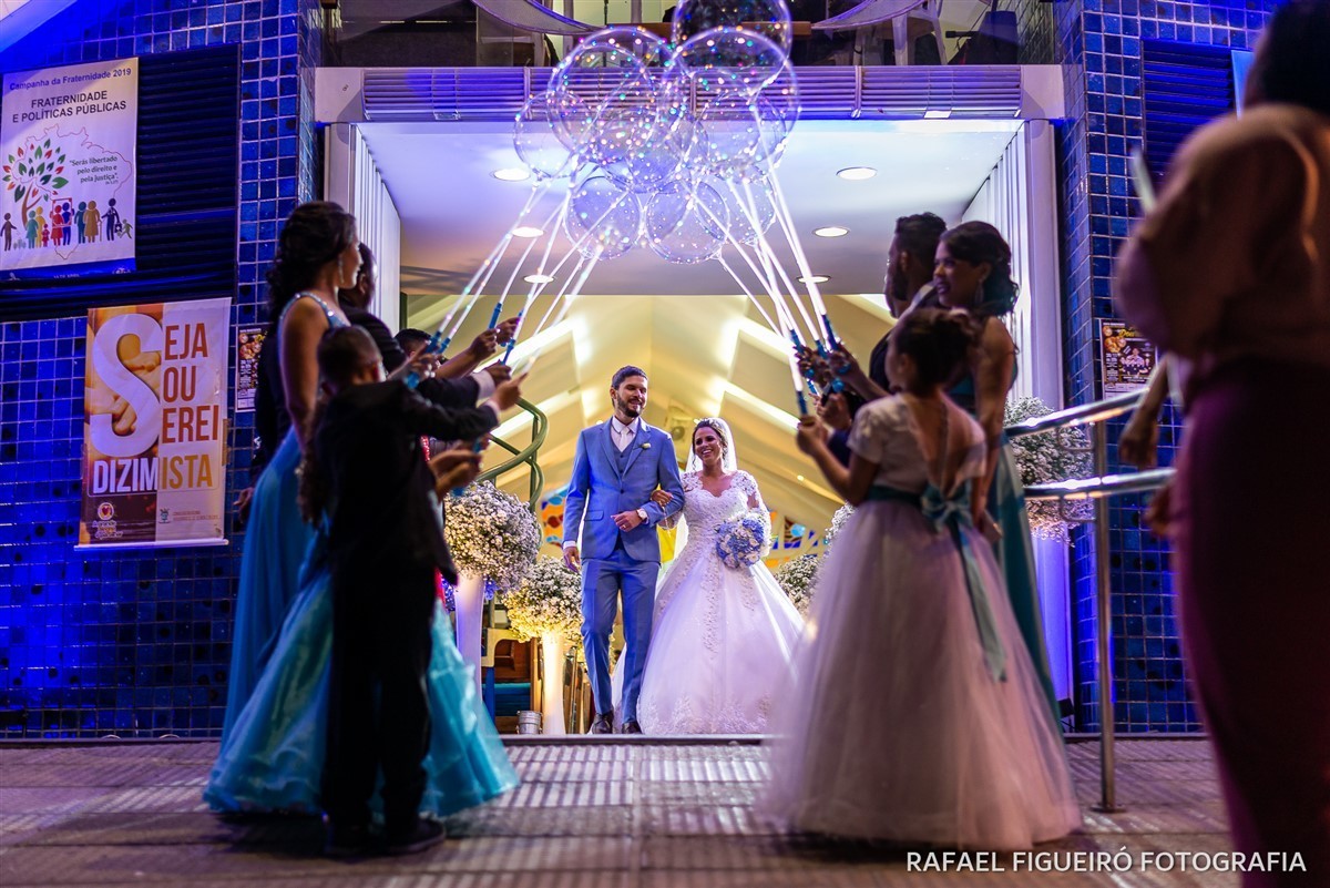 Casamento Igreja Nossa Senhora de Fátima Boa Viagem Duda e Lucas Milet Rafael Figueiró Fotografia fotógrafo