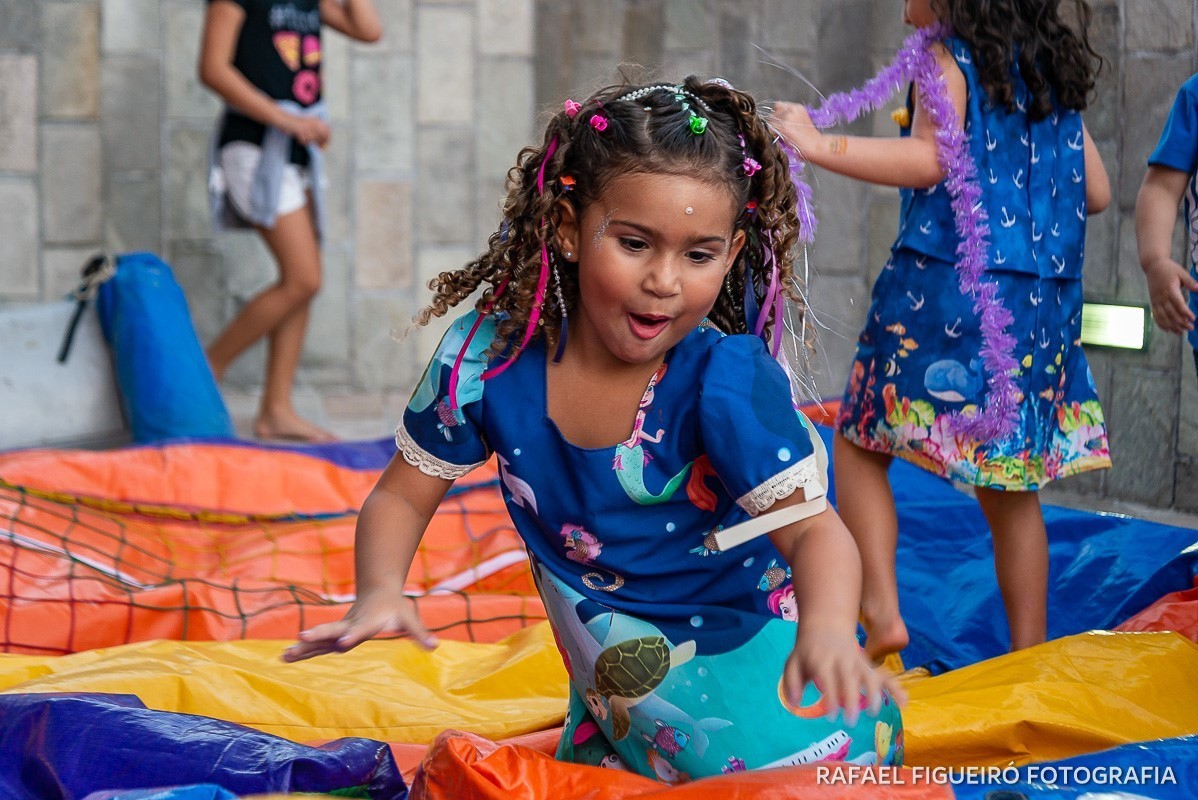 festa infantil sereia leticia 5 anos pula pula inflavel fotografo festa kids recife olinda pernambuco rafael figueiro fotografia