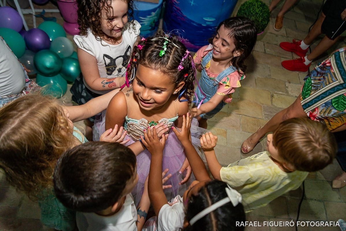 festa infantil sereia leticia 5 anos pula pula inflavel fotografo festa kids recife olinda pernambuco rafael figueiro fotografia