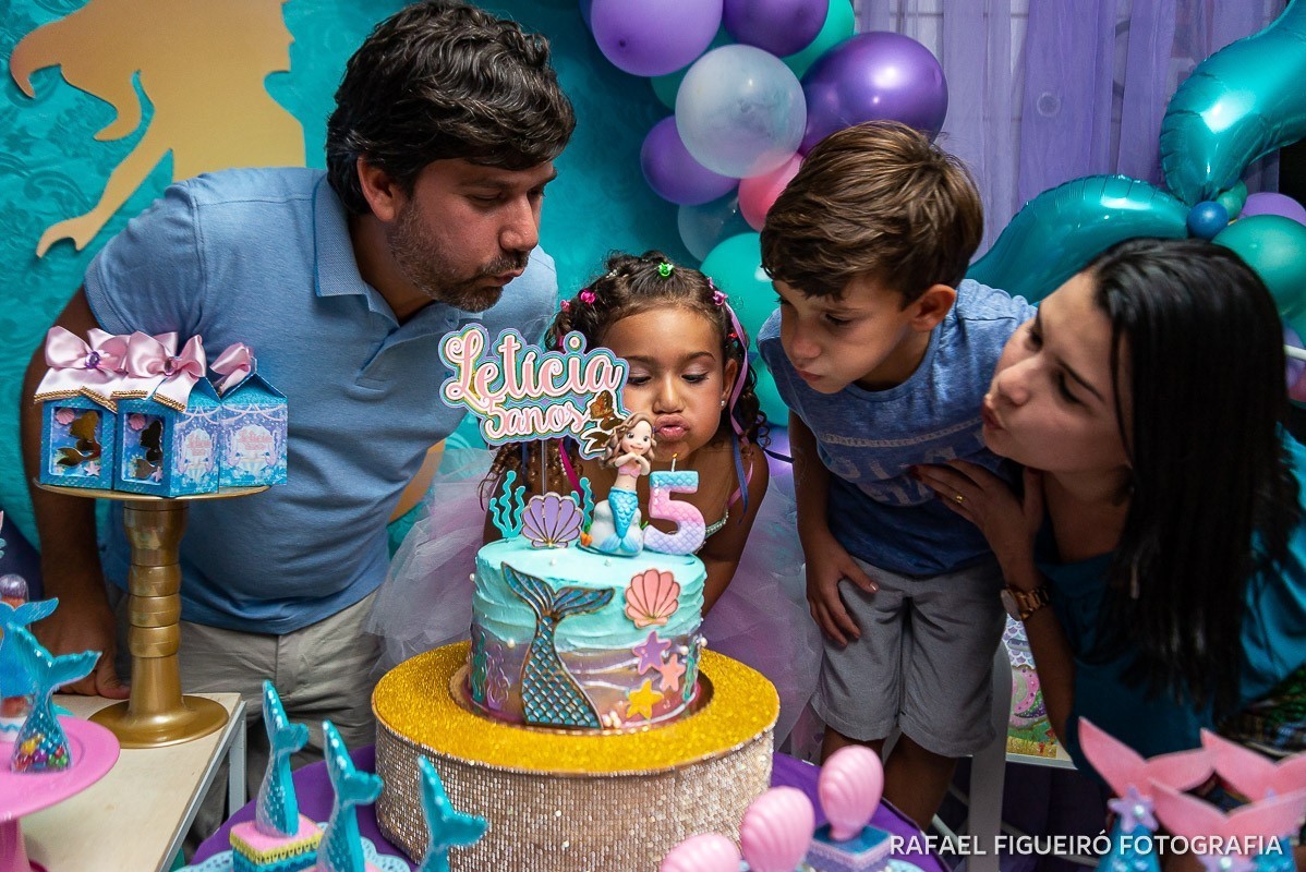 festa infantil sereia leticia 5 anos pula pula inflavel fotografo festa kids recife olinda pernambuco rafael figueiro fotografia