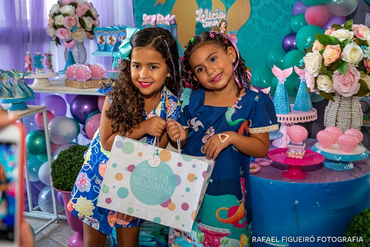 festa infantil sereia leticia 5 anos pula pula inflavel fotografo festa kids recife olinda pernambuco rafael figueiro fotografia