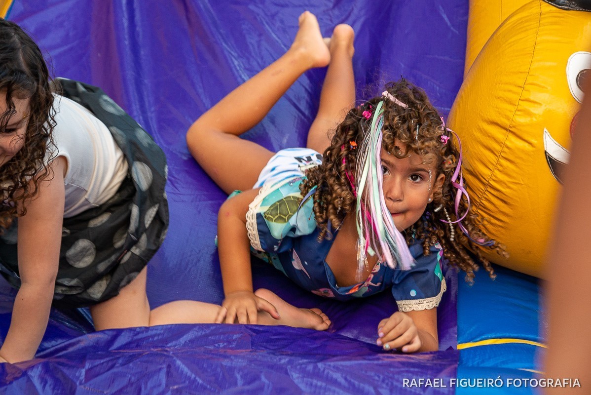festa infantil sereia leticia 5 anos pula pula inflavel fotografo festa kids recife olinda pernambuco rafael figueiro fotografia