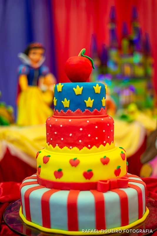 decoração festa infantil melissa primeiro aninho branca de neve rafael figueiró fotógrafo infantil kids recife pernambuco