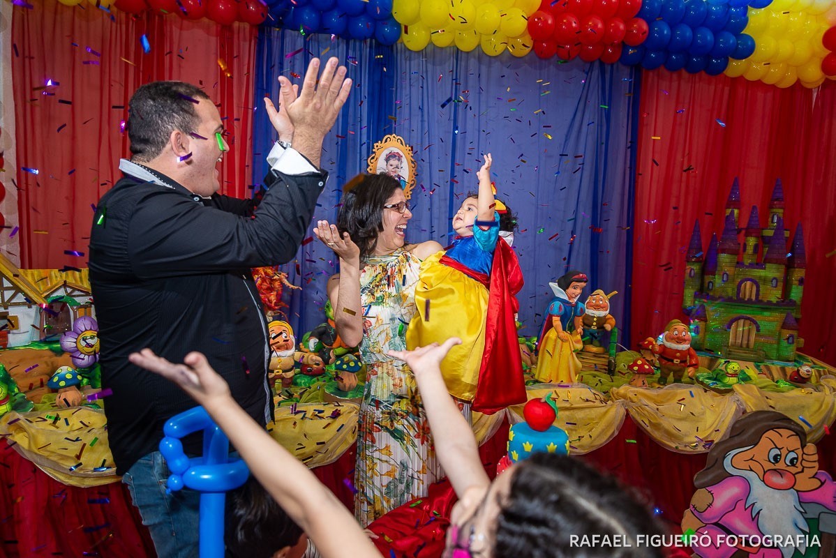 decoração festa infantil melissa primeiro aninho branca de neve rafael figueiró fotógrafo infantil kids recife pernambuco