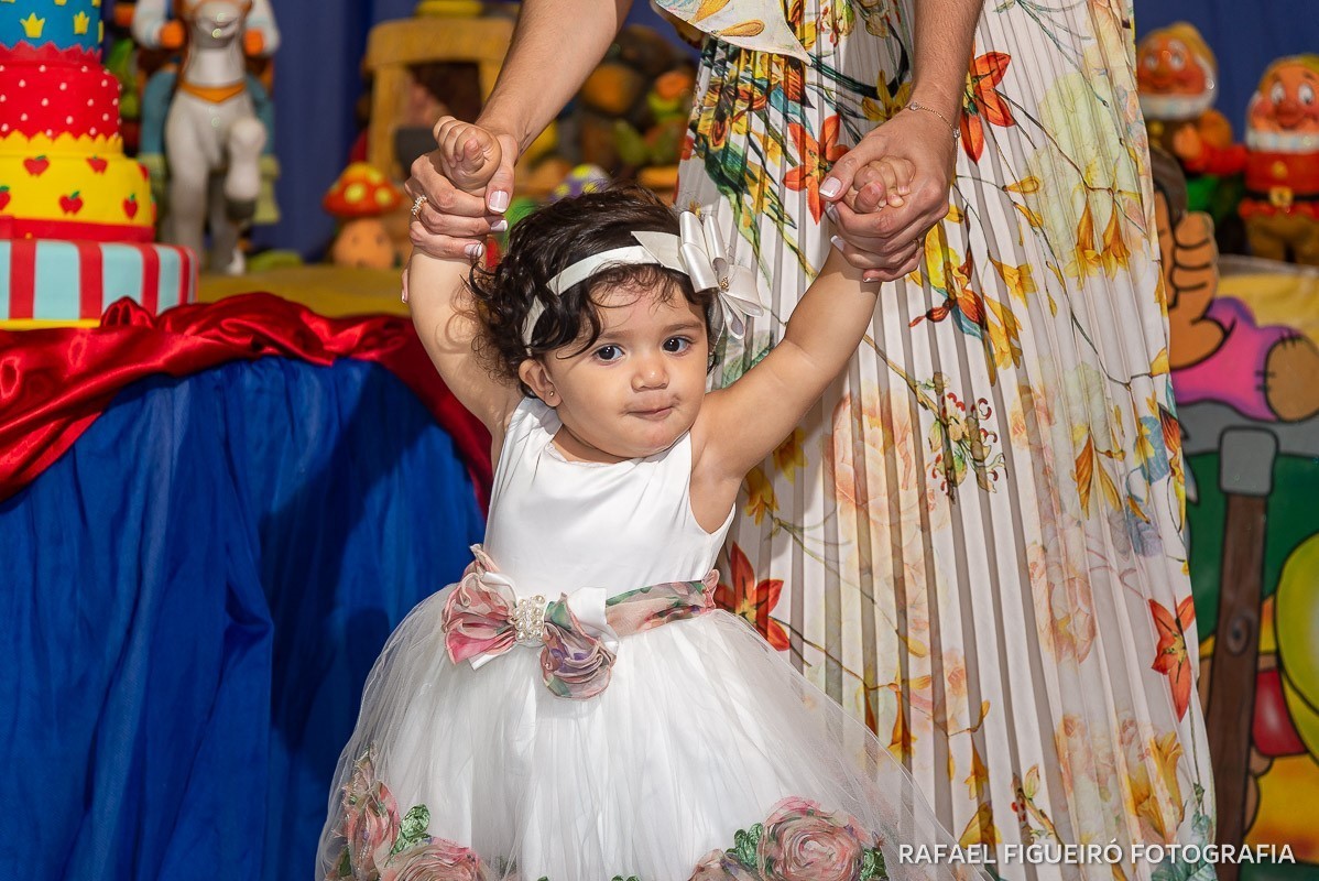 decoração festa infantil melissa primeiro aninho branca de neve rafael figueiró fotógrafo infantil kids recife pernambuco