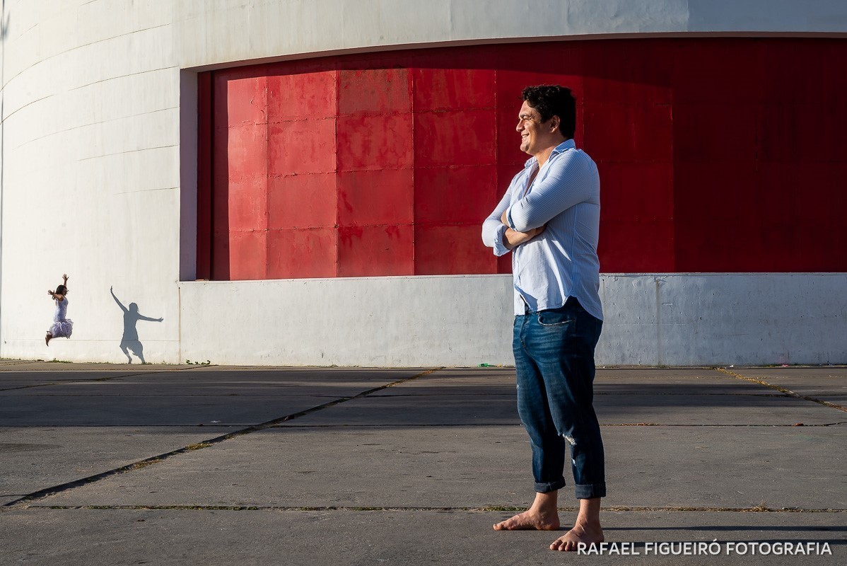 ensaio casal praia boa viagem edficio acayaca parque dona lindú setúbal rafael figueiro fotografia fotógrafo casamento recife pernambuco festa infantil