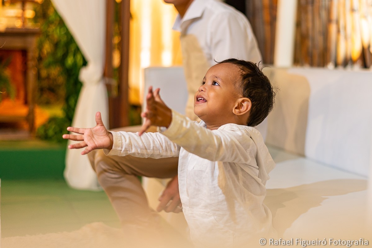 Casamento do casal Wewellyn e Jamerson, realizado  na Casa da Ilha, na Ilha de Itamaracá-PE