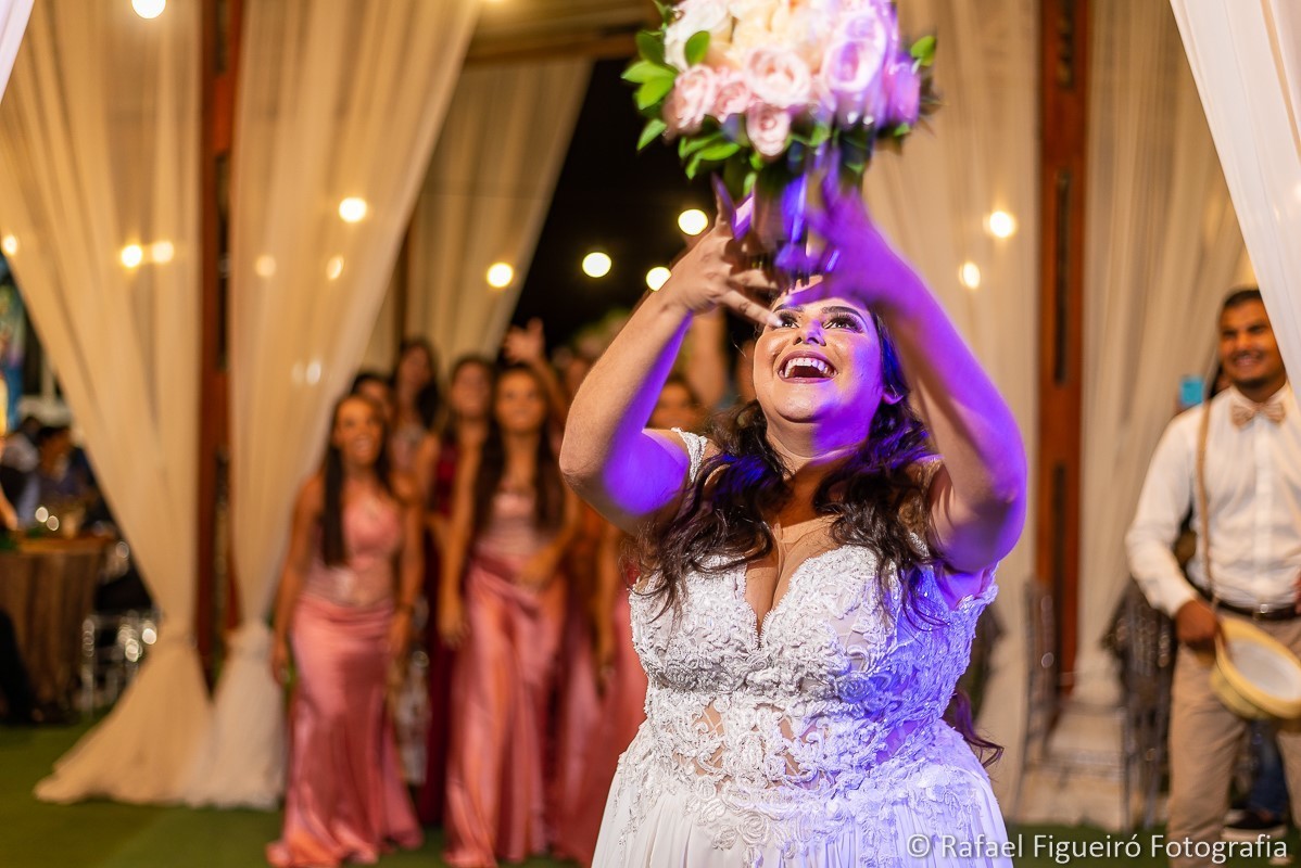 Casamento do casal Wewellyn e Jamerson, realizado  na Casa da Ilha, na Ilha de Itamaracá-PE