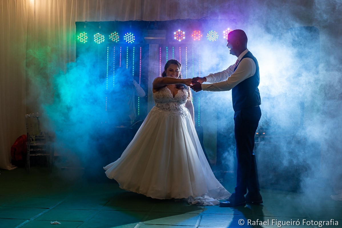 Casamento do casal Wewellyn e Jamerson, realizado  na Casa da Ilha, na Ilha de Itamaracá-PE
