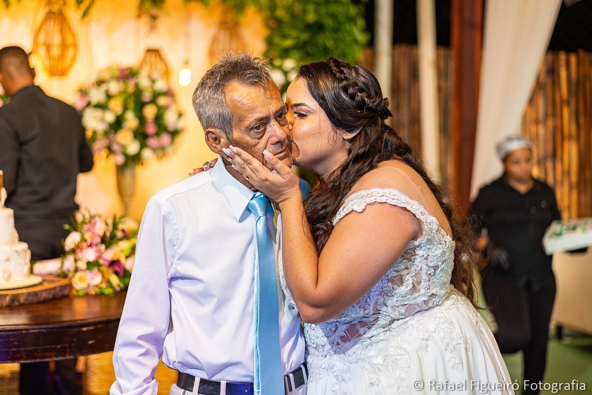 Casamento do casal Wewellyn e Jamerson, realizado  na Casa da Ilha, na Ilha de Itamaracá-PE