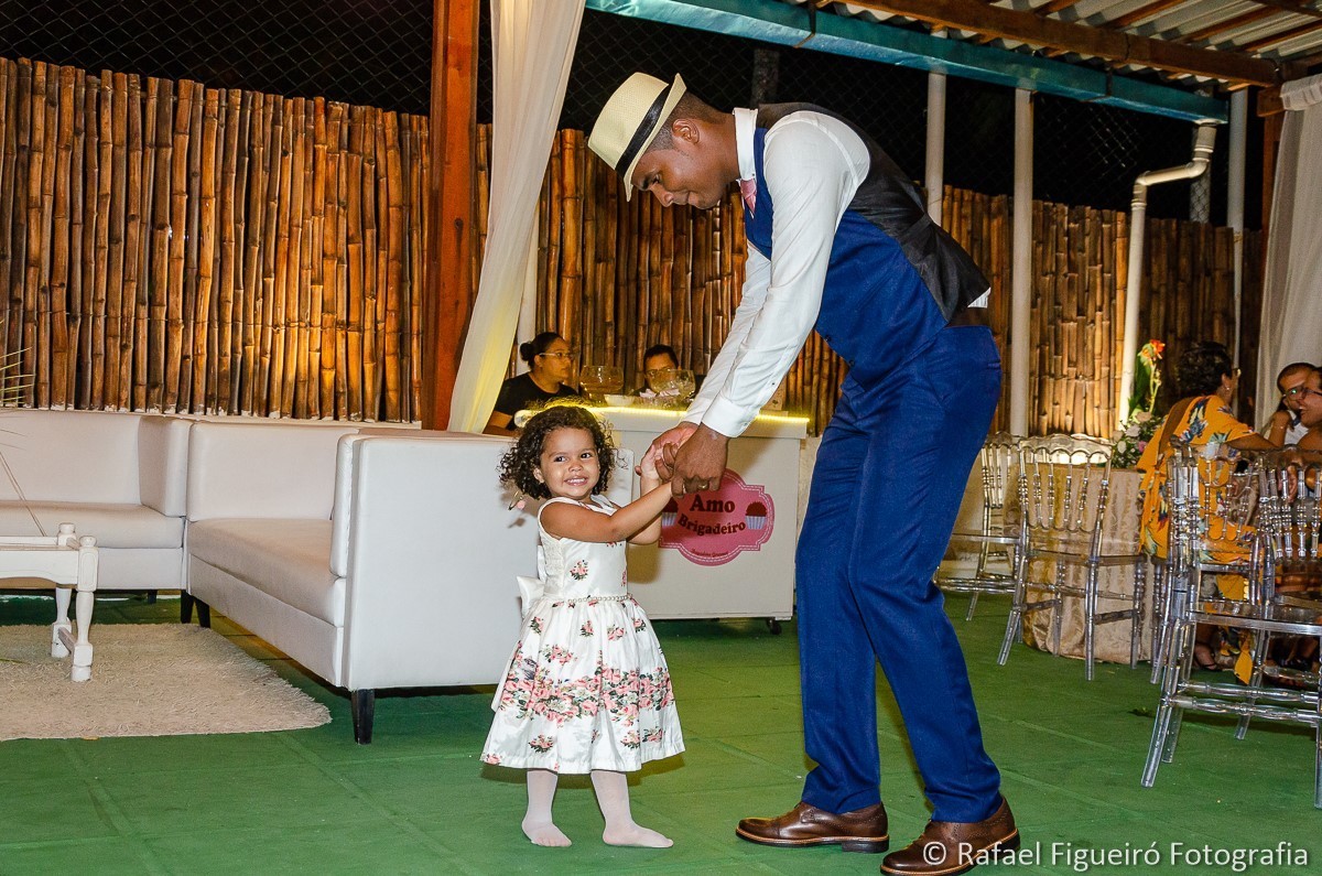 Casamento do casal Wewellyn e Jamerson, realizado  na Casa da Ilha, na Ilha de Itamaracá-PE