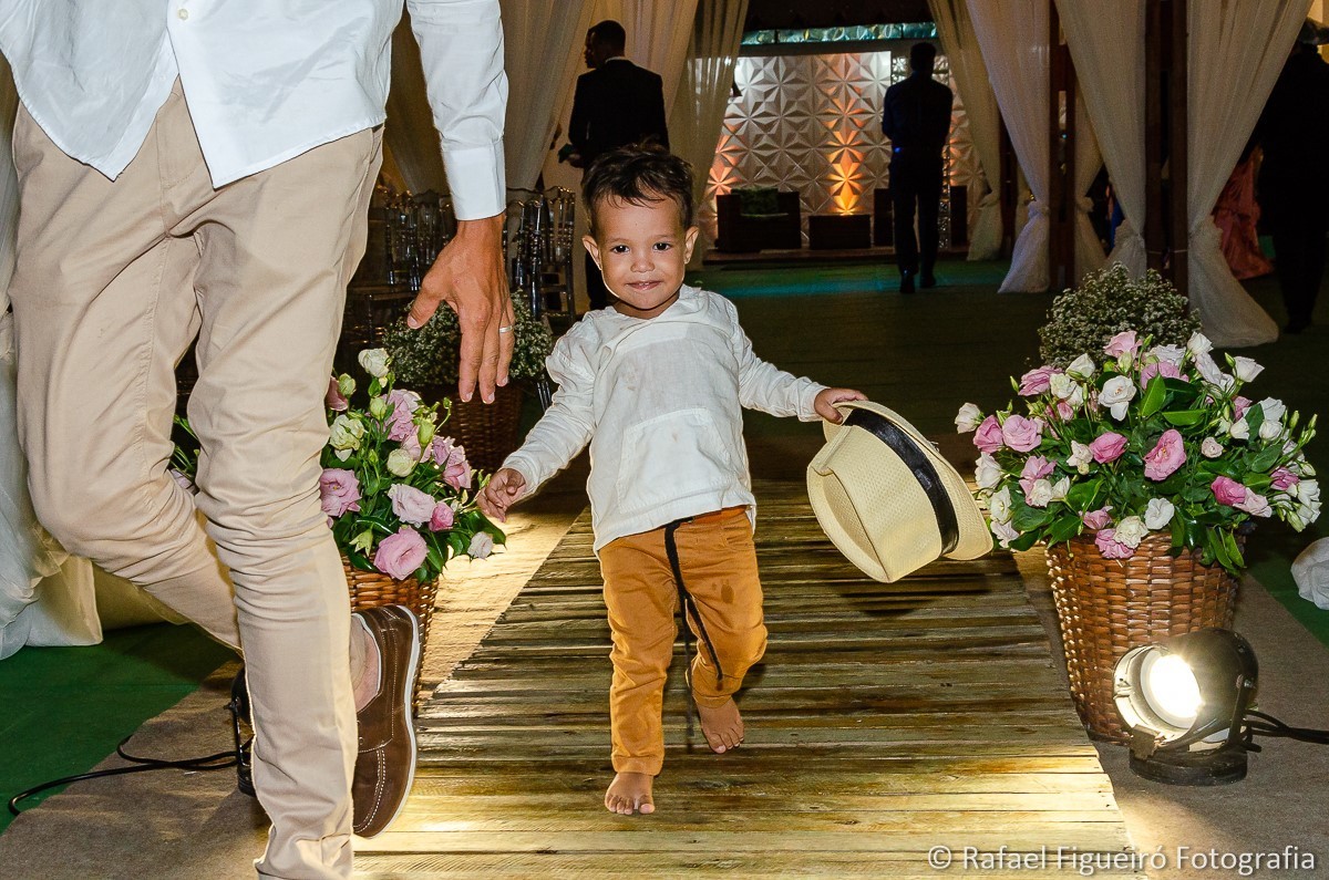 Casamento do casal Wewellyn e Jamerson, realizado  na Casa da Ilha, na Ilha de Itamaracá-PE
