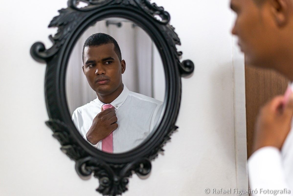 Casamento do casal Wewellyn e Jamerson, realizado  na Casa da Ilha, na Ilha de Itamaracá-PE
