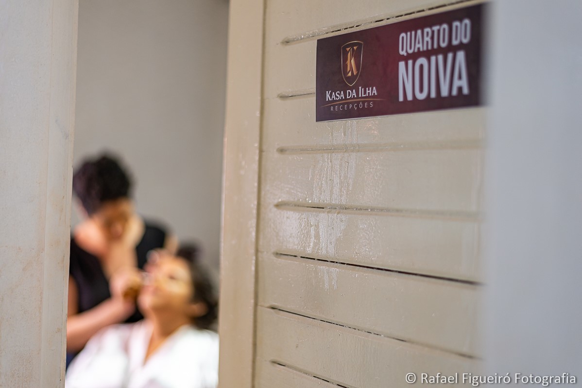 Casamento do casal Wewellyn e Jamerson, realizado  na Casa da Ilha, na Ilha de Itamaracá-PE