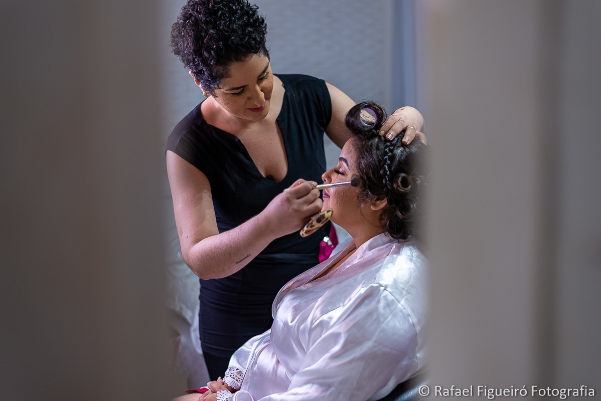 Casamento do casal Wewellyn e Jamerson, realizado  na Casa da Ilha, na Ilha de Itamaracá-PE