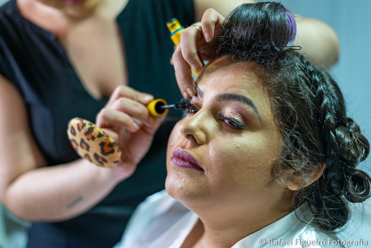 Casamento do casal Wewellyn e Jamerson, realizado  na Casa da Ilha, na Ilha de Itamaracá-PE