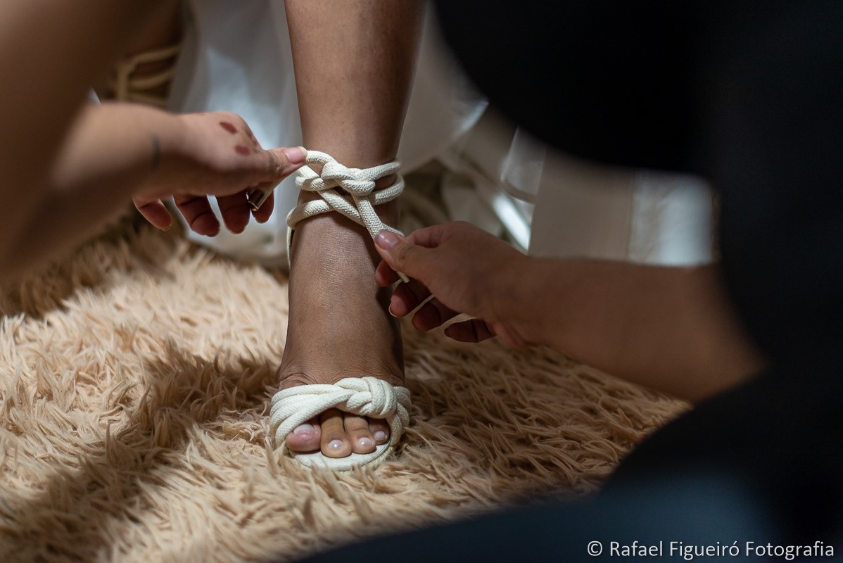 Casamento do casal Wewellyn e Jamerson, realizado  na Casa da Ilha, na Ilha de Itamaracá-PE
