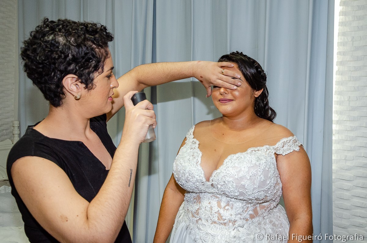 Casamento do casal Wewellyn e Jamerson, realizado  na Casa da Ilha, na Ilha de Itamaracá-PE