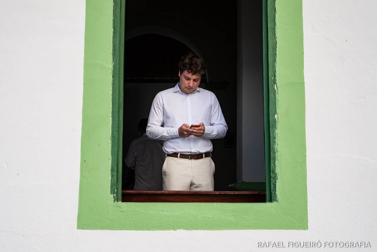 Casamento Praia dos Carneiros Tamandare Capela São Benedito Pontal dos Carneiros Padre Arlindo