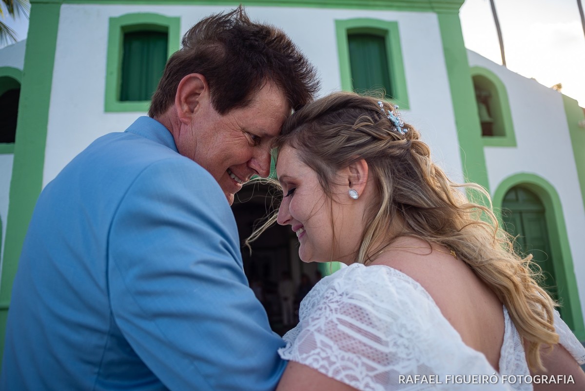 Casamento Praia dos Carneiros Tamandare Capela São Benedito Pontal dos Carneiros Padre Arlindo