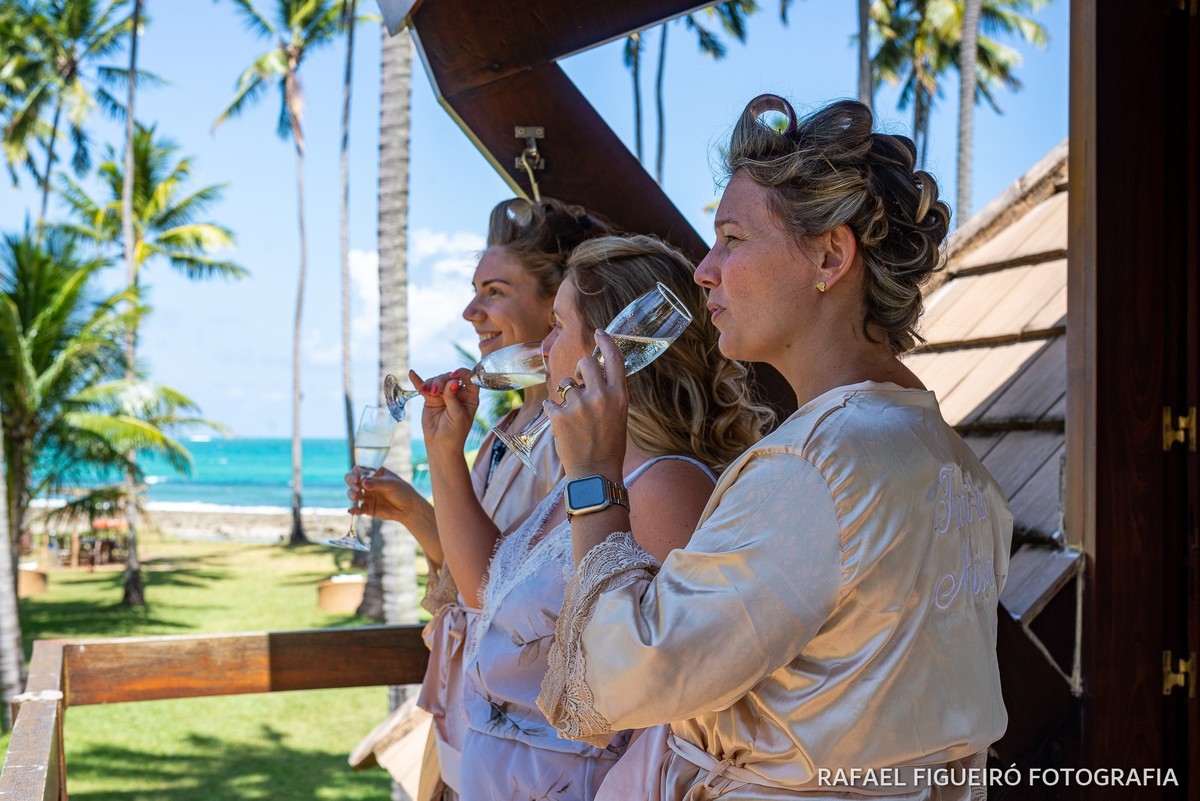 Casamento Praia dos Carneiros Tamandare Capela São Benedito Pontal dos Carneiros Padre Arlindo