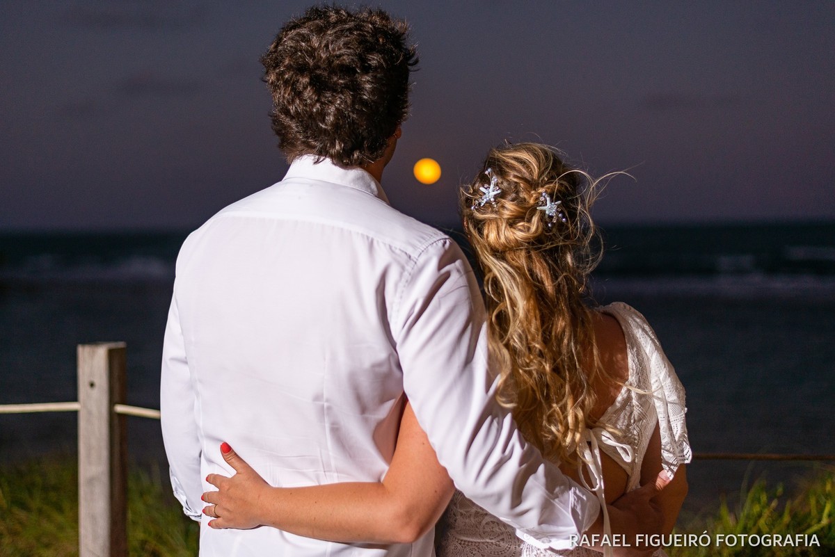 Casamento Praia dos Carneiros Tamandare Capela São Benedito Pontal dos Carneiros Padre Arlindo